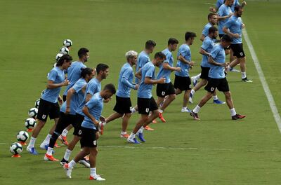 Uruguay