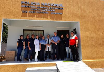 Moderno consultorio odontológico inaugurado en Misiones.