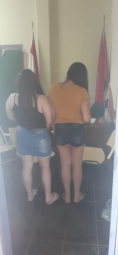 Los presuntos extorsionadores ya venían sumando otras víctimas según la policía.