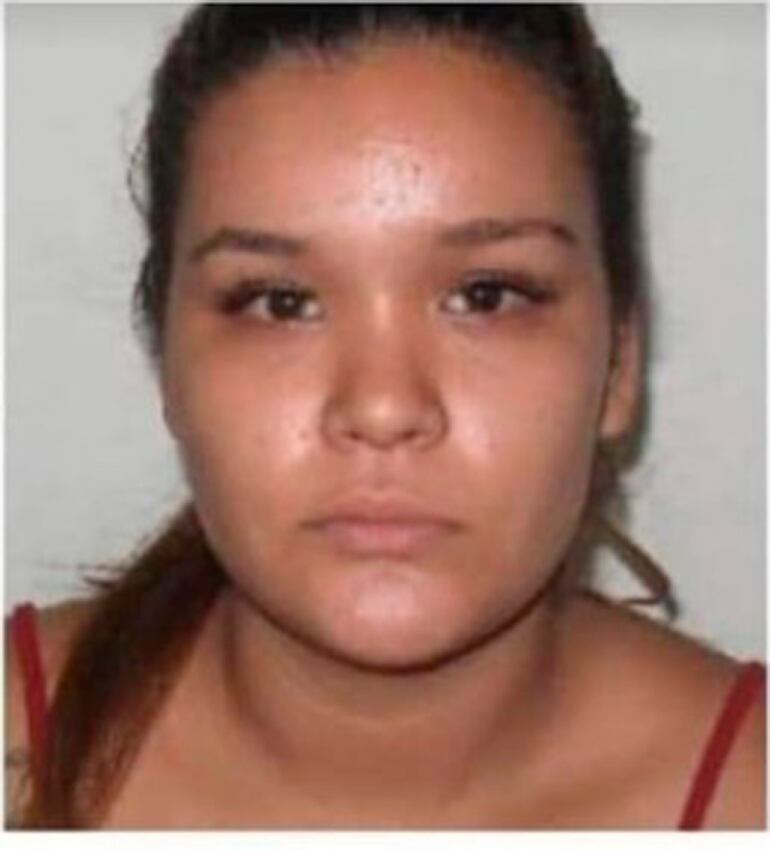  Ana Paula Jara Acosta, víctima de un brutal asesinato a tiros en la ciudad de Ñemby.