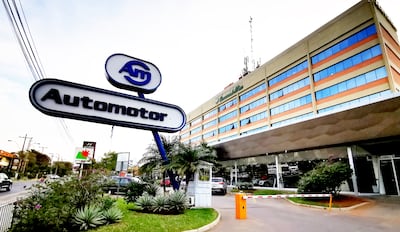 51 años ininterrumpidos de Automotor representando marcas emblemáticas