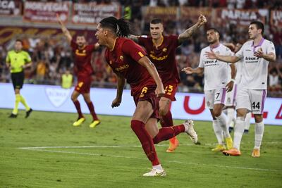Con gol de Smalling, Roma derrotó a Cremonese