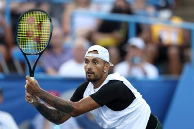 Nick Kyrgios