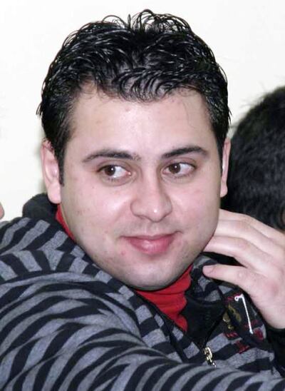 José Martínez Mendi Pavão, hijo de Chimenes Pavão.