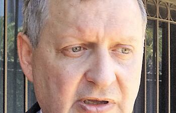 Santiago Bertoni, ministro de Agricultura y Ganadería (MAG), expresó su desacuerdo en ratificación del tratado de Escazú.