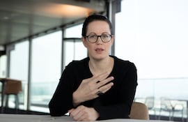 Gerda Holzinger-Burgstaller.