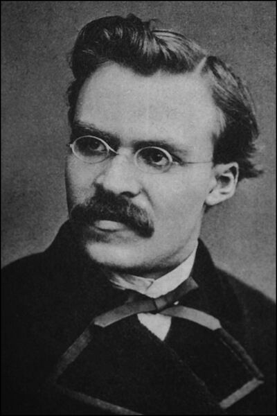 Friedrich Nietzsche
