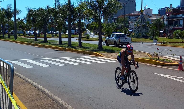 En damas, Brasil se llevó las tres medallas con una gran gestión de sus atletas.