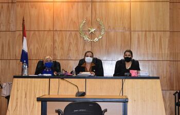 Tribunal que dictó la sentencia por el caso.