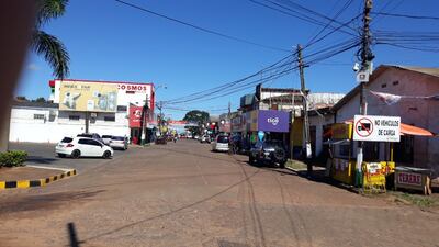 Las autoridades sanitarias analizan volver a la cuarentena estricta en Caaguazú.