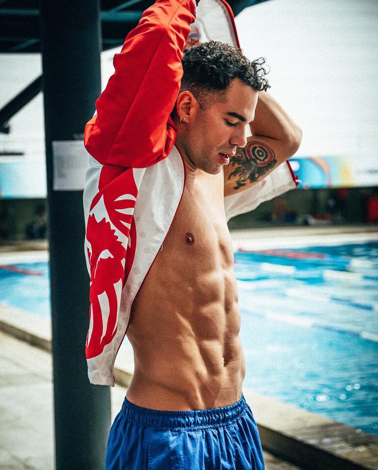 Renato Prono reveló en su balance del 2022: "Entré en una mini depresión". (Instagram/Renato Prono)