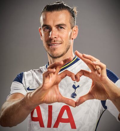 Se confirmó el retorno de Gareth Bale al Tottenham.