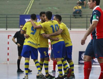 Sport Colonial rompió la hegemonía de Cerro Porteño