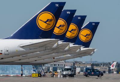 Cuando los aviones de pasajeros vuelvan a despegar regirán nuevas reglas para evitar contagios a bordo.