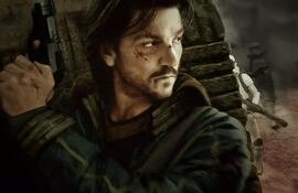 Andor serie Diego Luna Star Wars