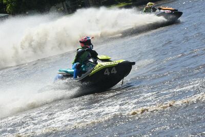 El argentino Julio Sosa Díaz fue el vencedor en la categoría Circuito Aspirada Open, en lo que fue la segunda fecha del certamen.