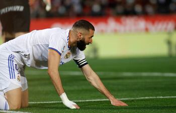 No se sabe por ahora si Benzema acudirá esta vez a defenderse.