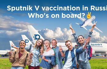 Rusia podría abrir para el "turismo de vacunas" en julio de 2021