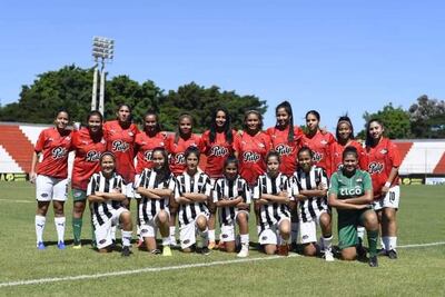 Las gumarelas recibirán a Olimpia en semifinales por el partido de ida