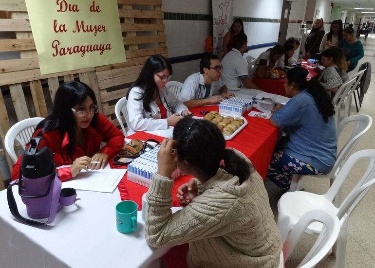 Realizarán control cardiovascular en Clínicas