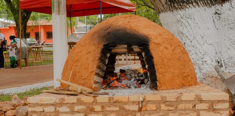El chipa apo y chipa jegua una tradición en Piribebuy