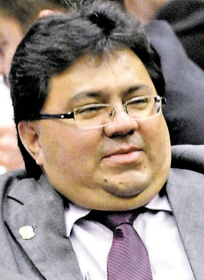 José Domingo Adorno (ANR).