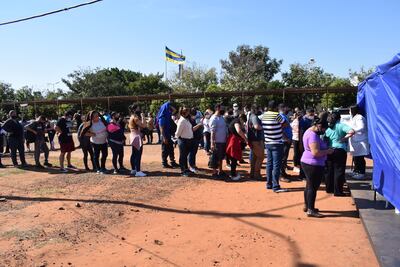 1.106 recibieron atención nutricional, es decir, fueron diagnosticados con obesidad