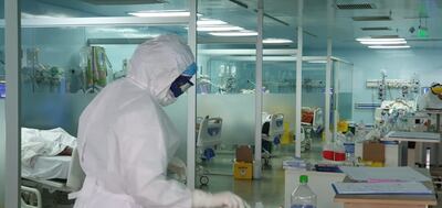 Los hospitales del Alto Paraná permanecen mayormente saturadas por la bran cantidad de enfermos graves a causa del COVID-19.