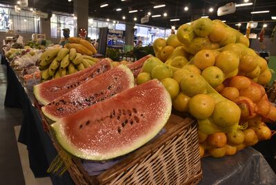 Aproveche las frutas de estación para consumirlas frescas y a mejor precio.