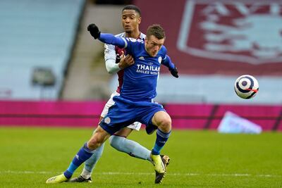 Leicester se ubica segundo en la Premier League