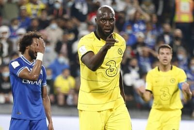 Romelu Lukaku volverá al Inter de Milán