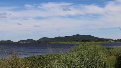 Cerro Siete Cabezas, ubicado en Cucaani, Puerto María Auxiliadora, tierra ancestral de los ayoreos.