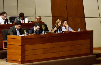 La diputada Rocío Vallejo (PPQ), autora del proyecto original de trazabilidad del financiamiento político en las campañas electorales.