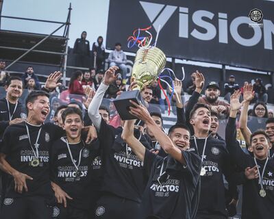Los franjeados recibieron reconocimiento del club