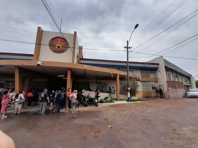 Confirman fuga de reos en la penitenciaría de Tacumbú