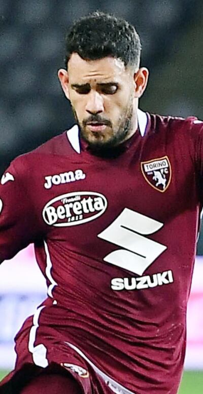 Antonio Sanabria, del Torino.