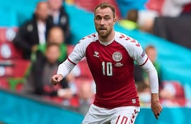 Christian Eriksen tuvo que pasar una serie de prueba de esfuerzo para asegurarse de que aguantaría regresar a la competición.