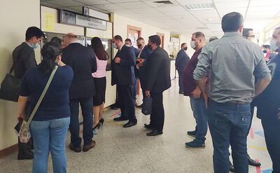 Los acusados por el caso Detave deben comparecer el próximo 10 de marzo para que se realice la audiencia preliminar.