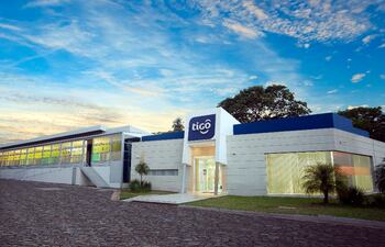 Data Center de Tigo Business, abierto a clientes empresariales.