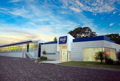 Data Center de Tigo Business, abierto a clientes empresariales.