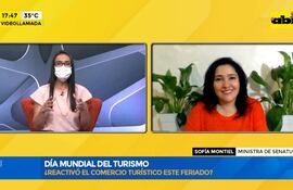 Día mundial del turismo