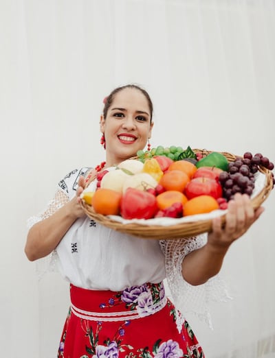 Ruth Da Silva, profesora de danza.