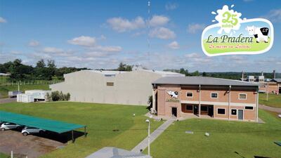 La leche contiene todos los nutrientes necesarios para el crecimiento y desarrollo del ser humano. Los productos que elabora La Pradera en su planta industrial son con leche fresca seleccionada.