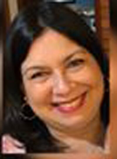 Dra. Gloria Alarcón, directora de epidemiología del Senacsa.