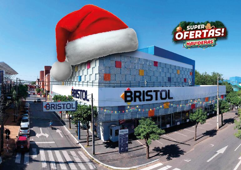 Súper ofertas navideñas se encuentran en Bristol.