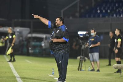 El Sportivo Amelinoa logró el ascenso con la conducción de Humberto García.