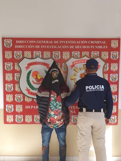 Victor Manzoni fue imputado por homicidio doloso.