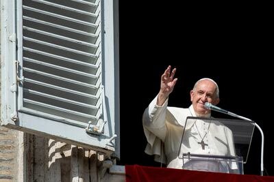 “El tiempo se está acabando, ésta oportunidad no debe desperdiciarse”, subrayó el papa Francisco, que ofreció un discurso en el marco de la Conferencia del Clima, en Glasgow.