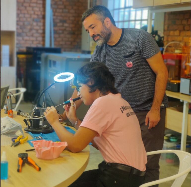 Exhibición 3D: Imprimiendo el futuro.