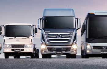 La prestigiosa marca coreana de autovehículos Hyundai ofrece una amplia gama de unidades a través de su representante exclusivo en Paraguay, Automotor S.A.